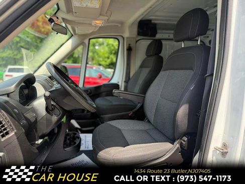 Used 2014 RAM ProMaster 1500 w/ Interior Convenience Group FWD image 11