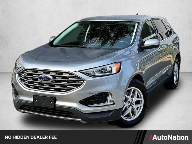 Used 2021 Ford Edge SEL w/ Convenience Package AWD/4WD image 1