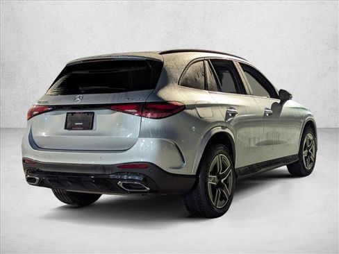 New 2026 Mercedes-Benz GLC 300 4MATIC image 2