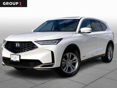 New 2026 Acura MDX FWD