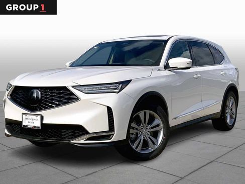 New 2026 Acura MDX FWD image 1