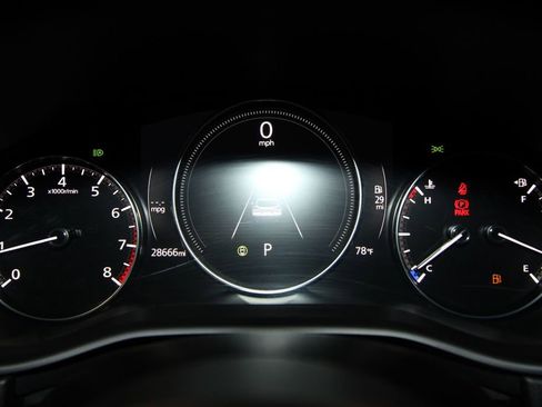 Used 2024 MAZDA CX-30 AWD 2.5 S w/ Preferred Package image 10