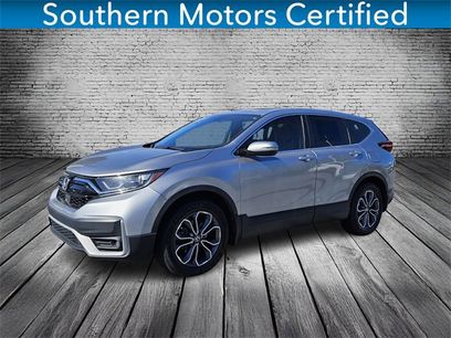 Used 2021 Honda CR-V EX
