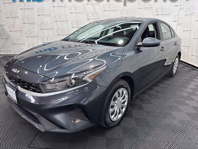 Used 2023 Kia Forte LX
