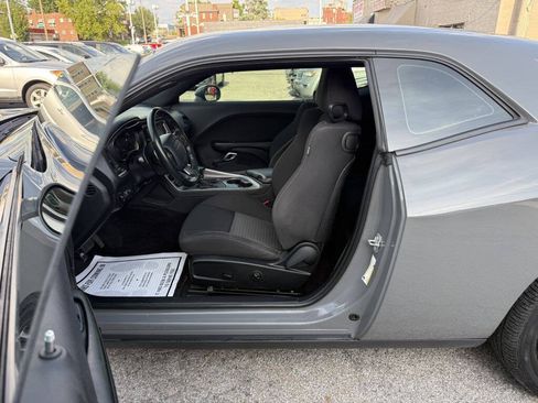 Used 2019 Dodge Challenger GT w/ Blacktop Package AWD/4WD image 11