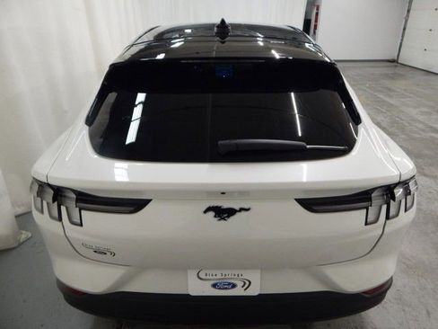 New 2025 Ford Mustang Mach-E Premium w/ Interior Protection Package image 4