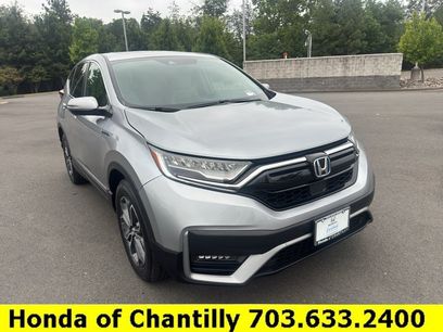 Certified 2022 Honda CR-V EX-L