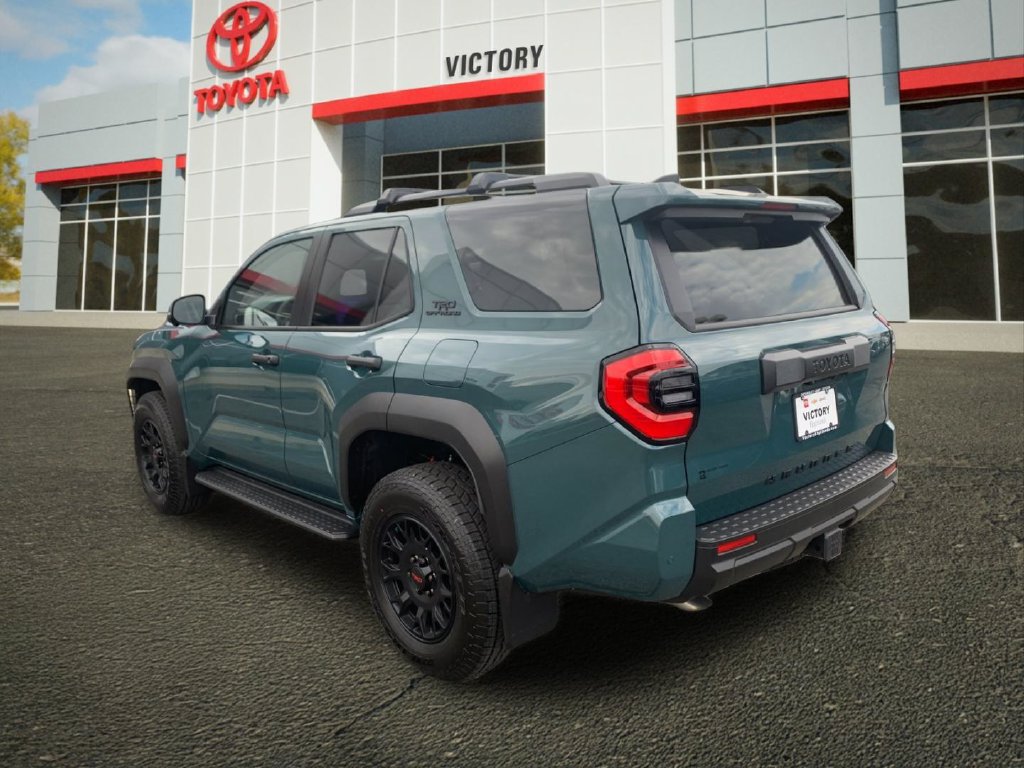 New 2026 Toyota 4Runner TRD Off-Road Premium w/ Tow Technology Package AWD/4WD image 5