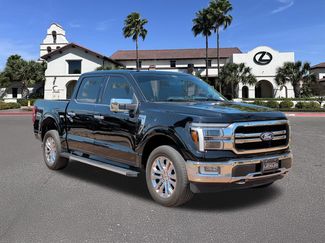 Used 2024 Ford F150 Lariat w/ Bed Utility Package AWD/4WD video 1