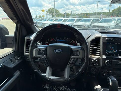 Used 2018 Ford F150 Raptor w/ Equipment Group 802A Luxury AWD/4WD image 28