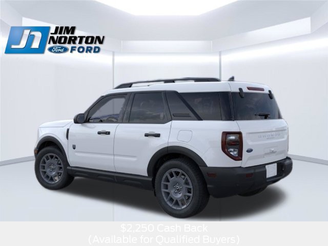 New 2026 Ford Bronco Sport Big Bend AWD/4WD image 6