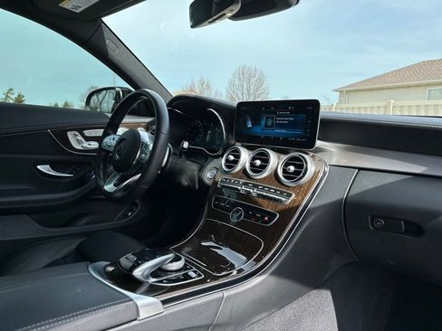 Used 2022 Mercedes-Benz C 300 4MATIC Coupe image 22
