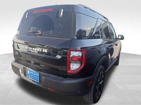 Used 2024 Ford Bronco Sport Outer Banks AWD/4WD image 20