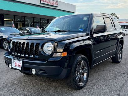 Used 2015 Jeep Patriot High Altitude