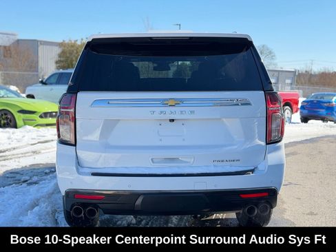 Used 2023 Chevrolet Tahoe Premier image 8