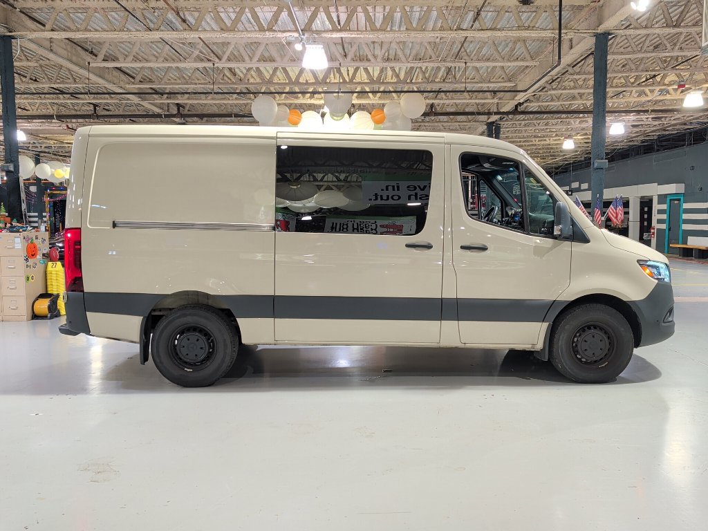 Used 2026 Mercedes-Benz Sprinter 2500 image 8