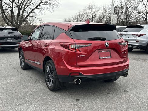 Certified 2024 Acura RDX A-Spec image 6