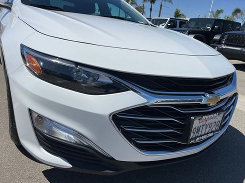 Used 2023 Chevrolet Malibu LS w/ Driver Confidence Package FWD image 10