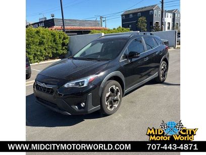 Used 2022 Subaru Crosstrek 2.5i Limited w/ Moonroof Package 2