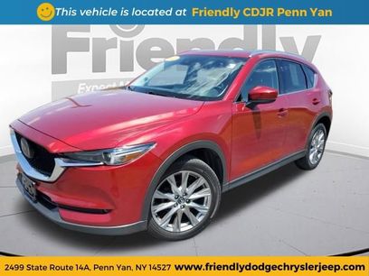 Used 2021 MAZDA CX-5 Grand Touring w/ GT Premium Package
