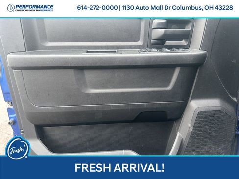 Used 2018 RAM 2500 Tradesman w/ Chrome Appearance Group image 13