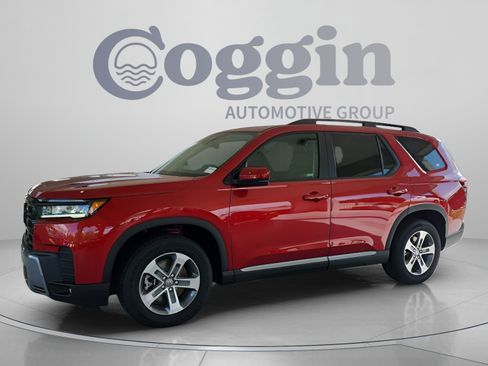 New 2026 Honda Pilot EX-L image 1
