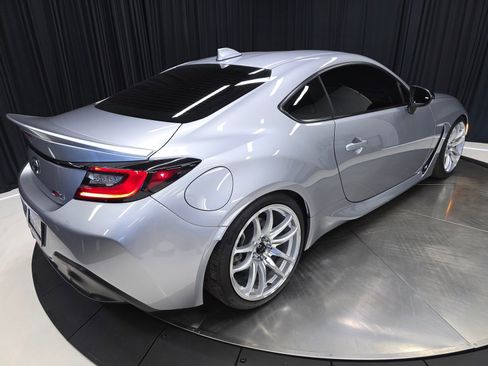 Used 2024 Toyota GR86 Premium RWD image 44