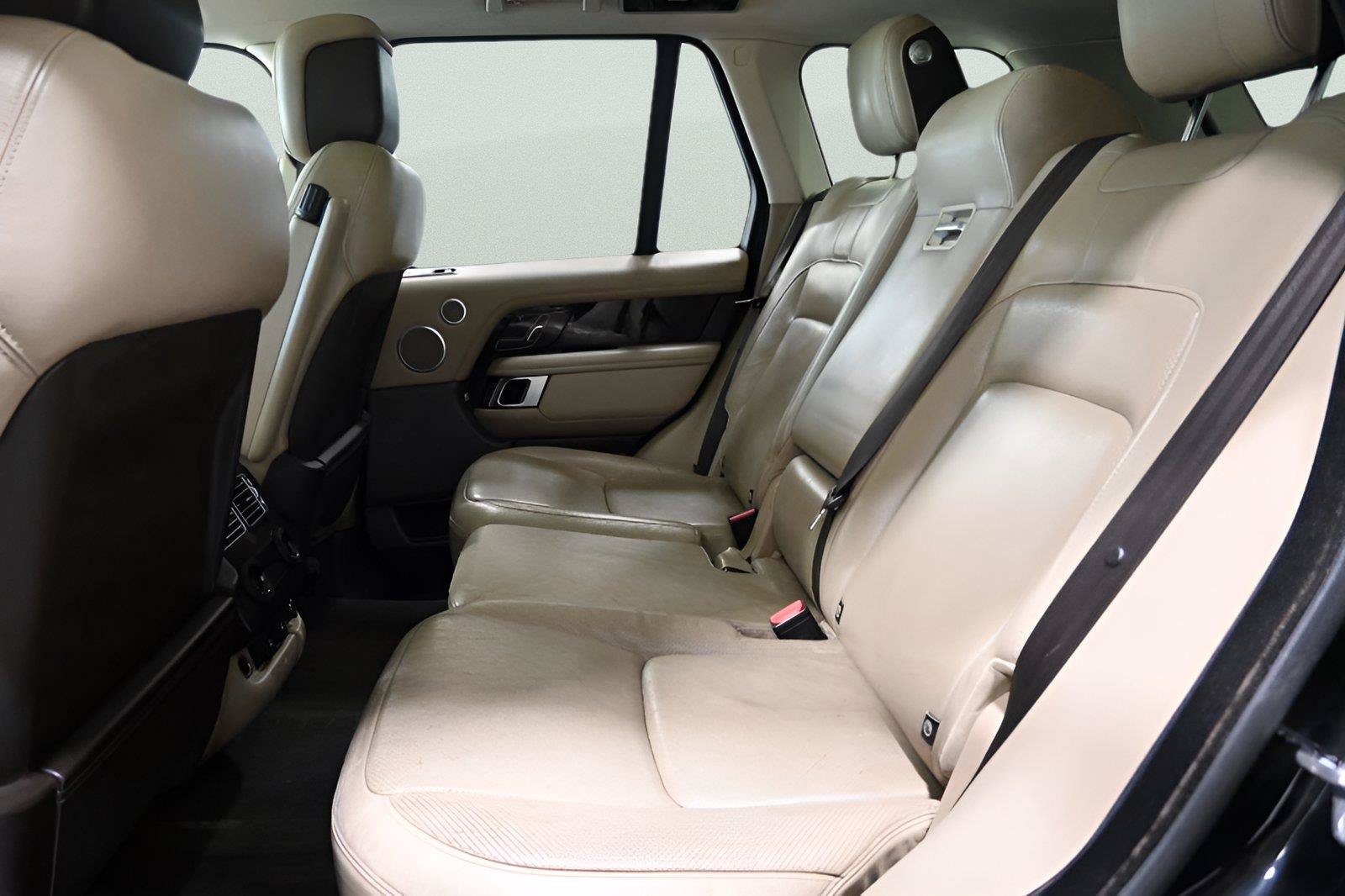 Used 2019 Land Rover Range Rover Supercharged AWD/4WD image 14