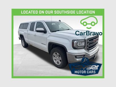 Used 2016 GMC Sierra 1500 SLE w/ SLE Value Package