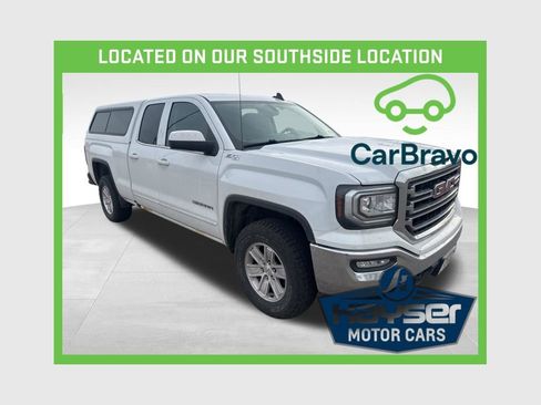 Used 2016 GMC Sierra 1500 SLE w/ SLE Value Package image 1