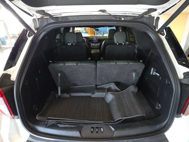 Used 2022 Ford Explorer Timberline AWD/4WD image 25