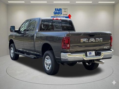 New 2026 RAM 3500 Tradesman AWD/4WD image 10