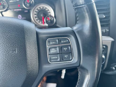 Used 2017 RAM 1500 Big Horn AWD/4WD image 22
