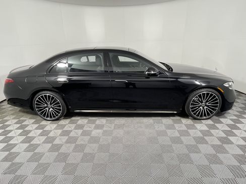 Certified 2023 Mercedes-Benz S 500 4MATIC image 6