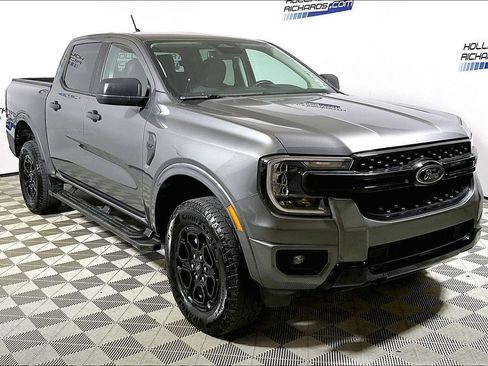 Used 2025 Ford Ranger XLT w/ Equipment Group 301A High AWD/4WD image 3