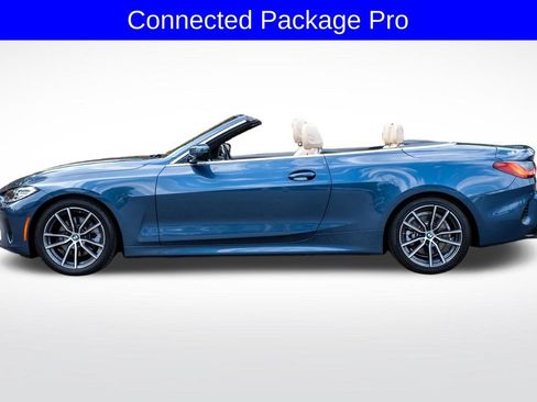 Used 2024 BMW 430i Convertible RWD image 5