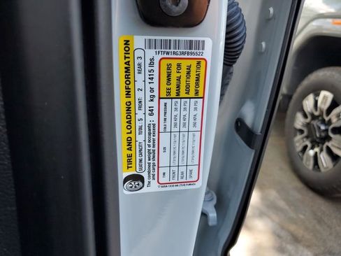 Used 2024 Ford F150 Raptor AWD/4WD image 31