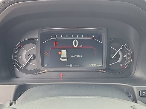 Used 2024 Honda Passport TrailSport image 29
