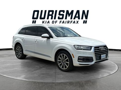 Used 2019 Audi Q7 3.0T Premium Plus w/ Premium Plus Package AWD/4WD image 1