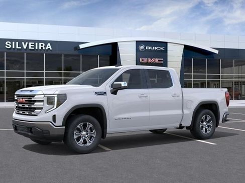 New 2026 GMC Sierra 1500 SLE w/ X31 Off-Road Package AWD/4WD image 2