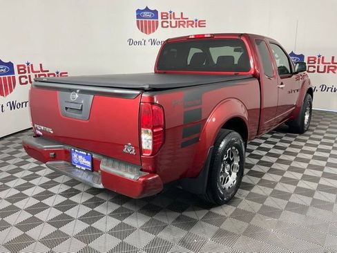 Used 2020 Nissan Frontier S image 3