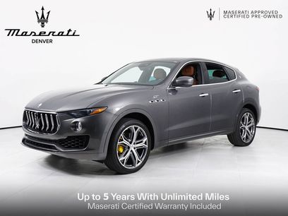 Used 2023 Maserati Levante GT