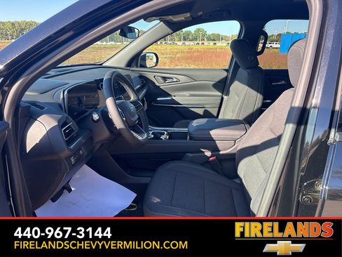 New 2026 Chevrolet Traverse LT w/ Midnight/Sport Edition image 16