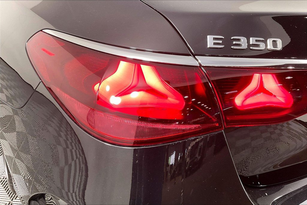 Certified 2026 Mercedes-Benz E 350 4MATIC Sedan image 25