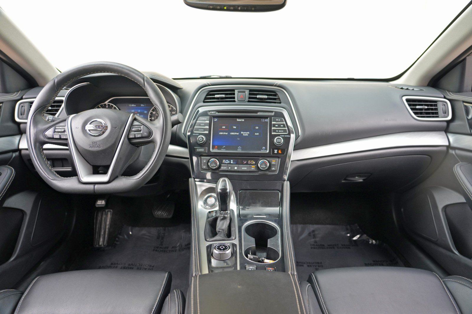 Used 2017 Nissan Maxima 3.5 SV FWD image 11