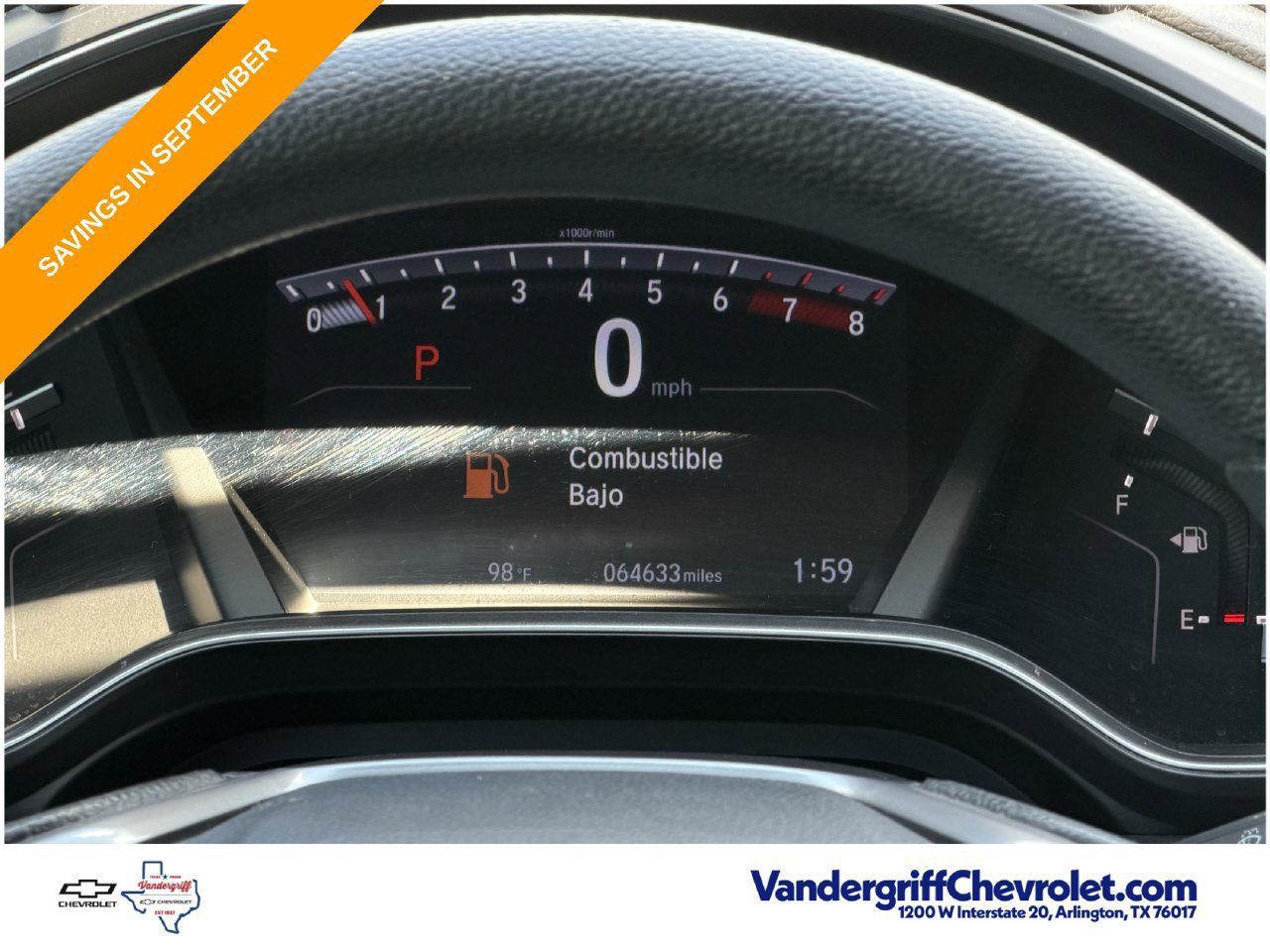 Used 2021 Honda CR-V EX image 15