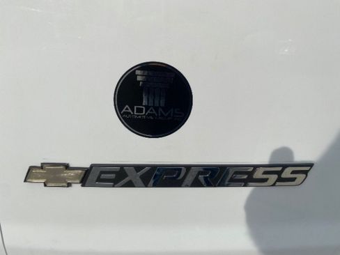 Used 2023 Chevrolet Express 3500 LS RWD image 23