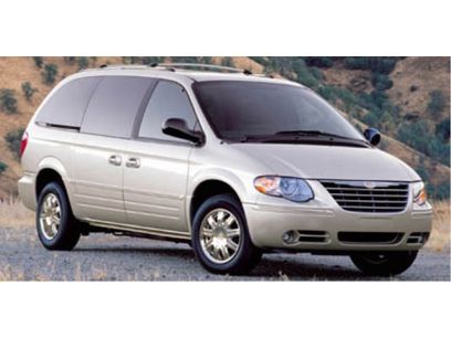 Used 2006 Chrysler Town & Country Touring