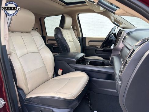 Used 2022 RAM 2500 Limited w/ Towing Technology Group image 15