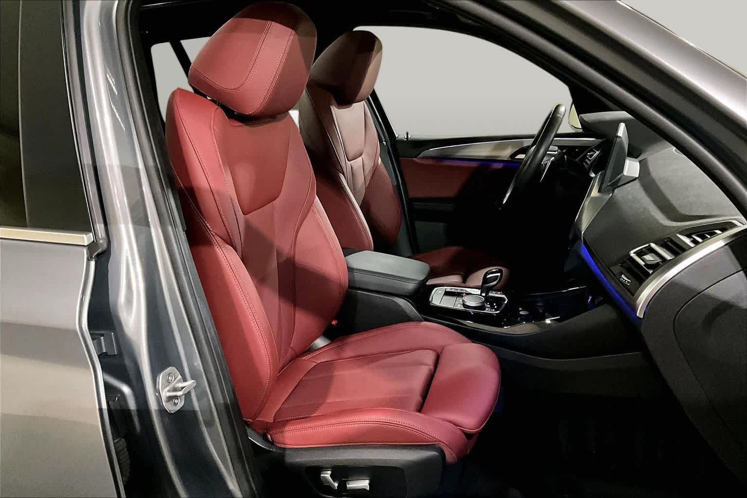 Used 2023 BMW X3 xDrive30i w/ Premium Package AWD/4WD image 7